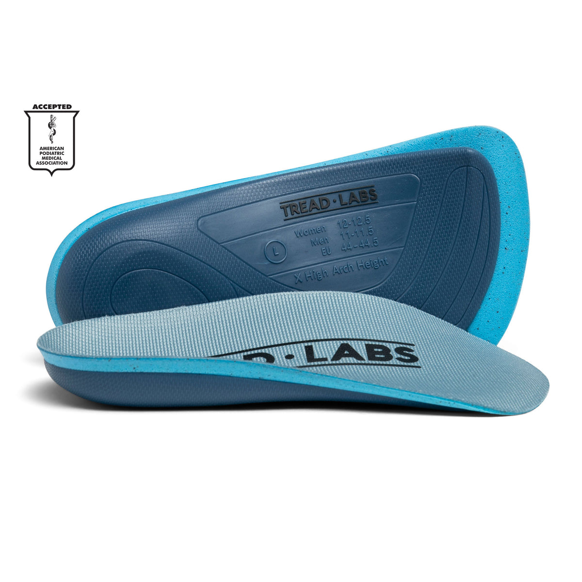 Pace Short Insoles