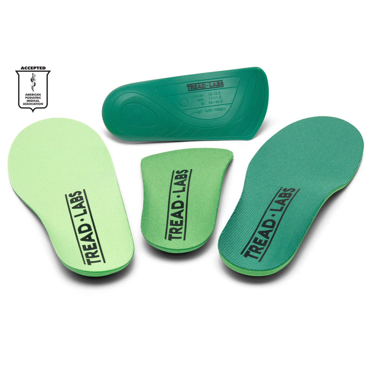Ramble Insole Kit