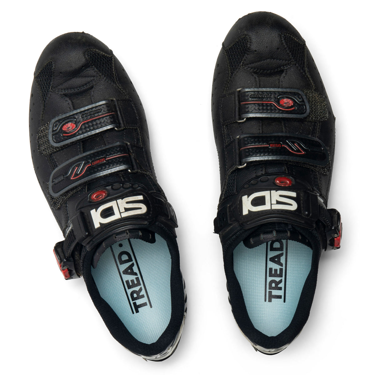 Pace Thin Insoles Replacement Top Covers For Cycling Shoes