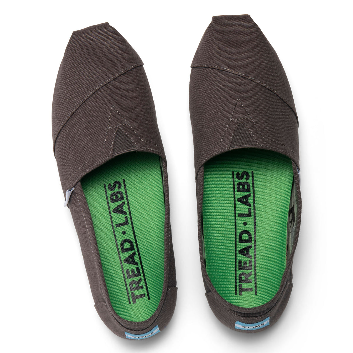 Comfort Insole For Tom's Shoes Arch Support