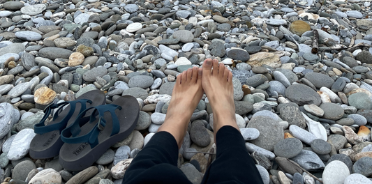 recover sandals featured image