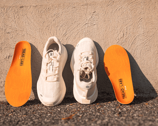 Run Insole vs. Stock Insoles — What’s the Difference?