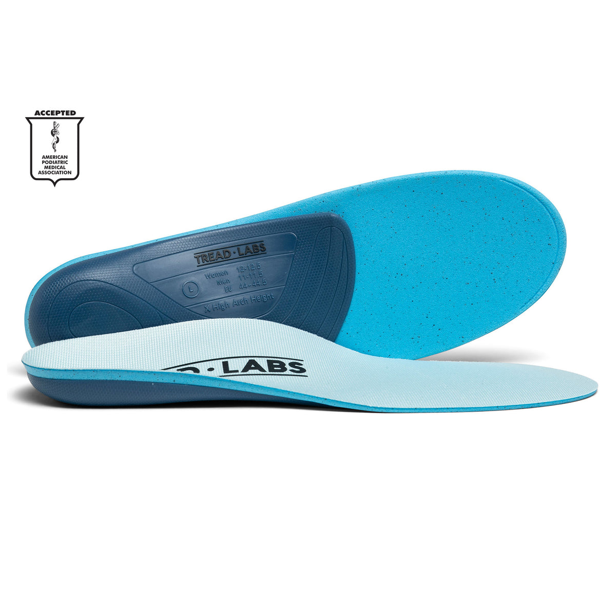 Pace Thin Insoles