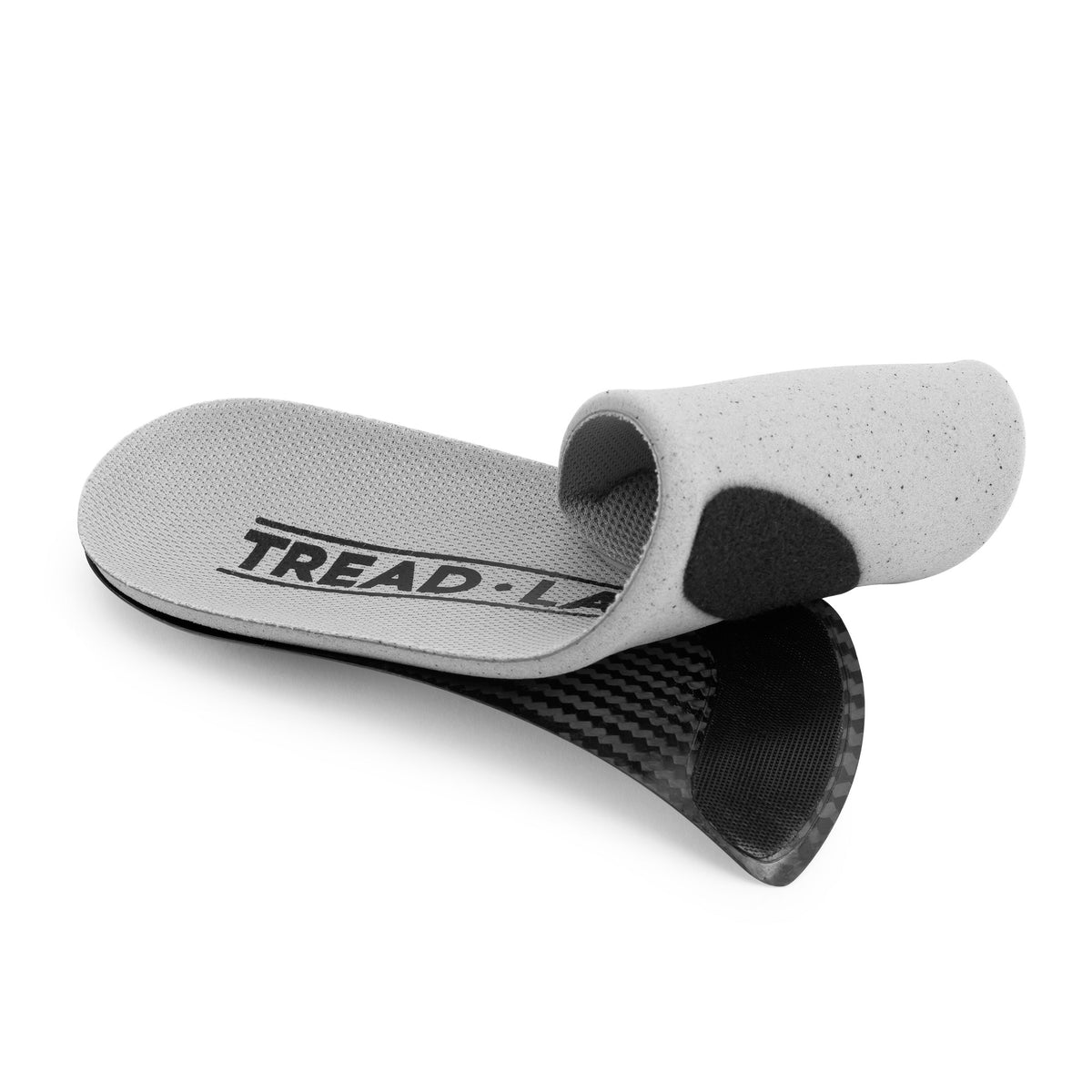 Dash refurbished orthotic insoles by Tread Labs