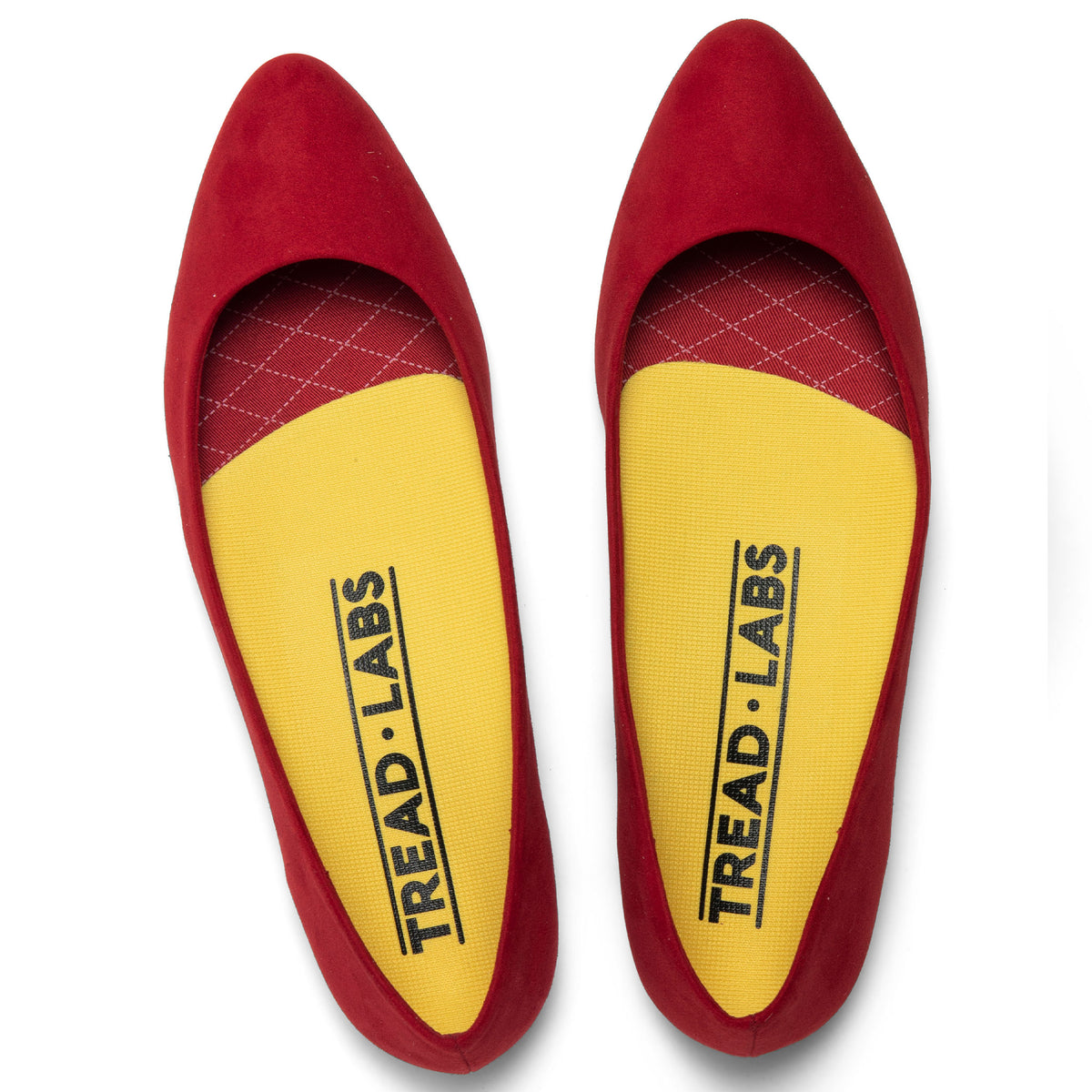 Dash Short Insoles For Women's Flats