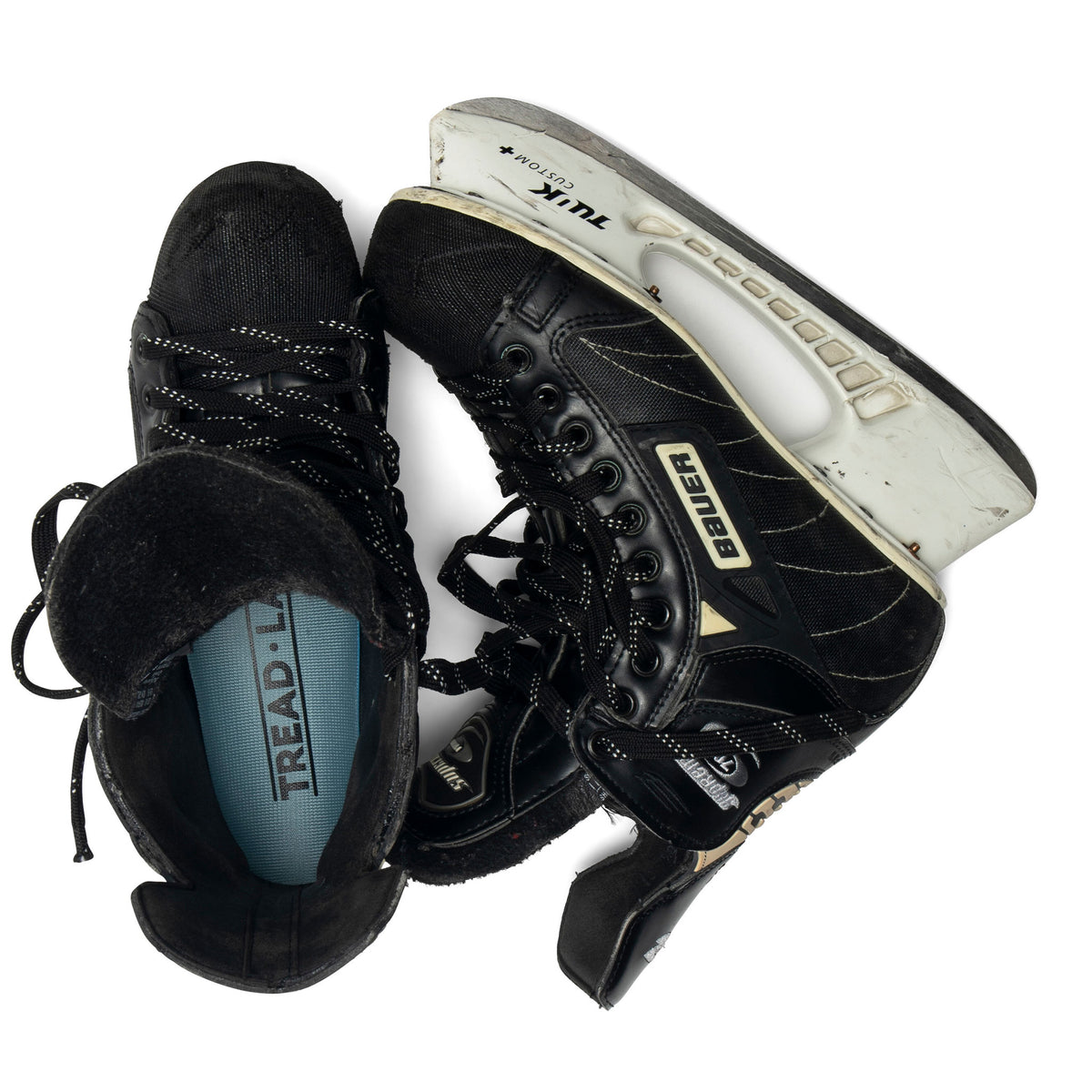 Pace Thin Insoles Replacement Top Covers For Hockey Skates