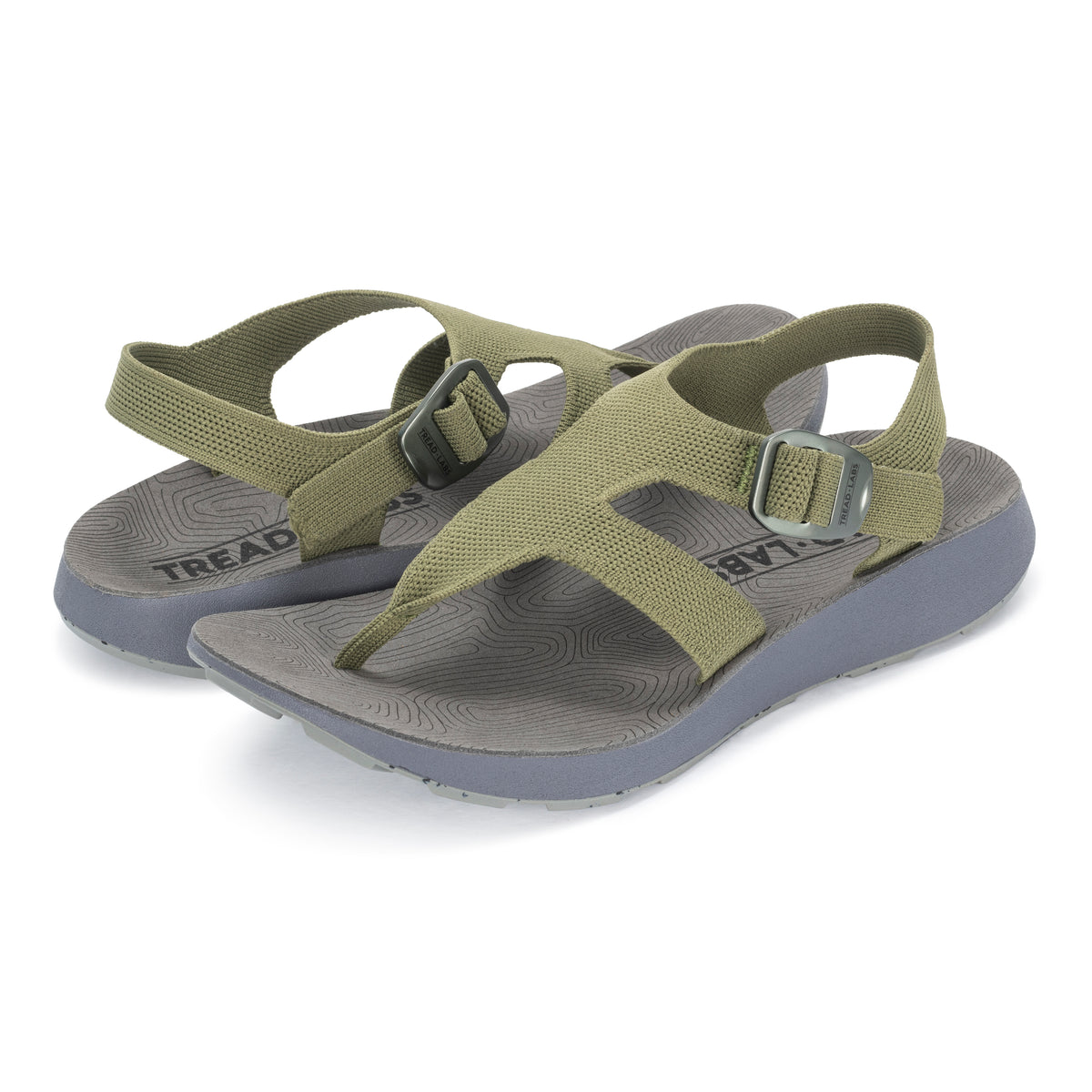 Refreshed Men's Albion Sandals - All Sales Final